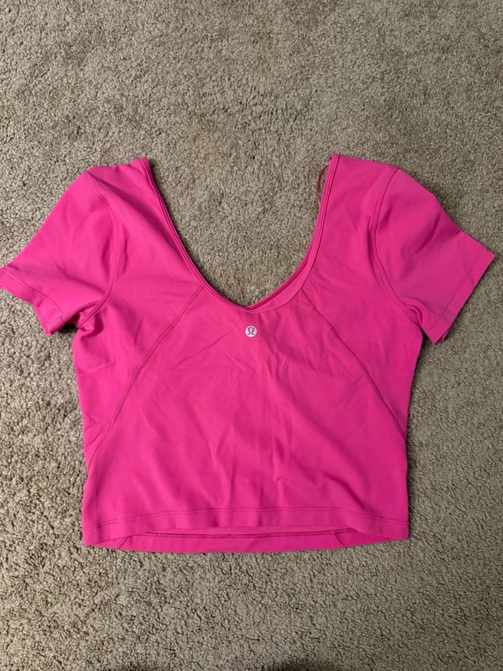 lululemon athletica sleeve neck